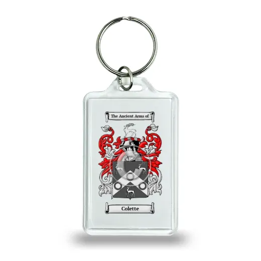 Colette Keychain