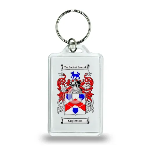 Copleston Keychain