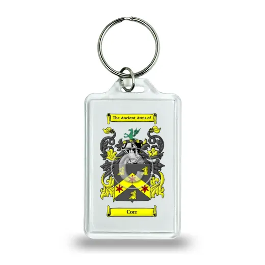 Corr Keychain
