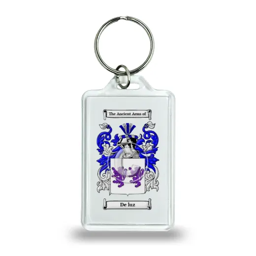 De luz Keychain