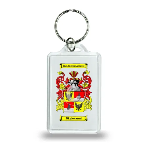 Di giovanni Keychain
