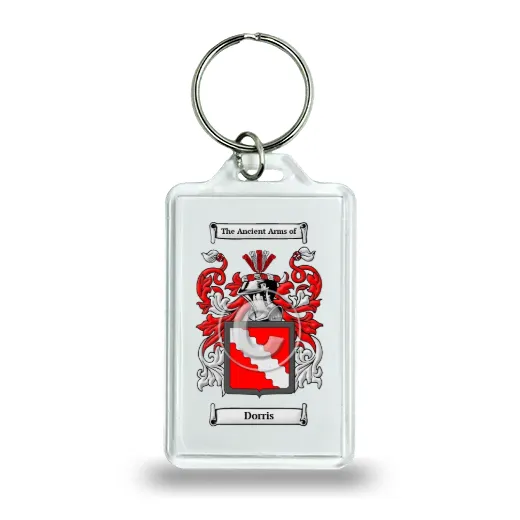 Dorris Keychain