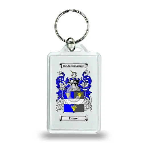 Emmet Keychain