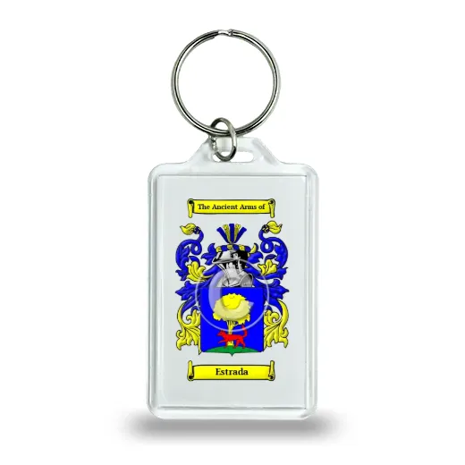 Estrada Keychain