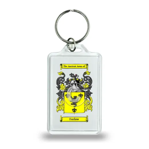 Farlow Keychain