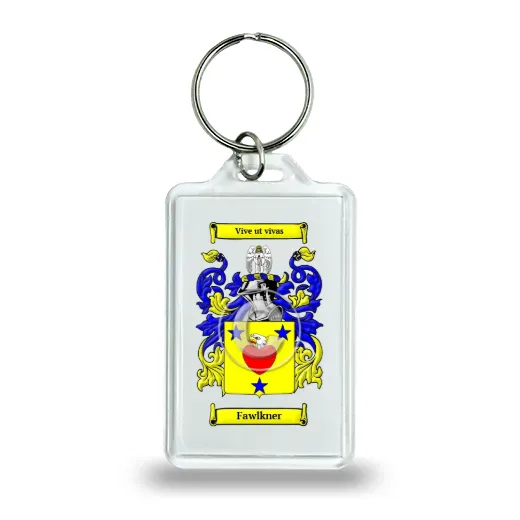 Fawlkner Keychain