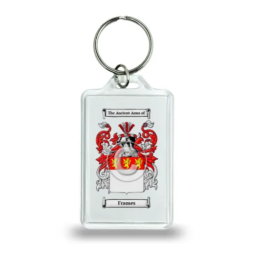 Frames Keychain