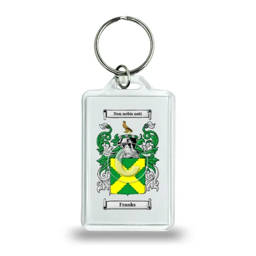Franks Keychain