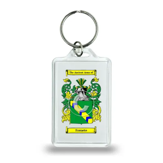 Frenete Keychain