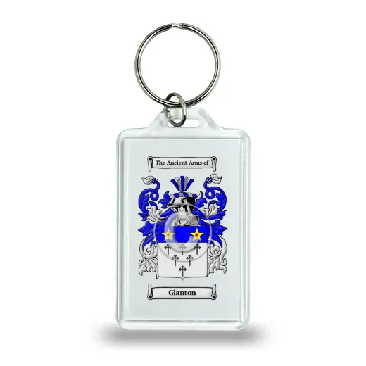 Glanton Keychain