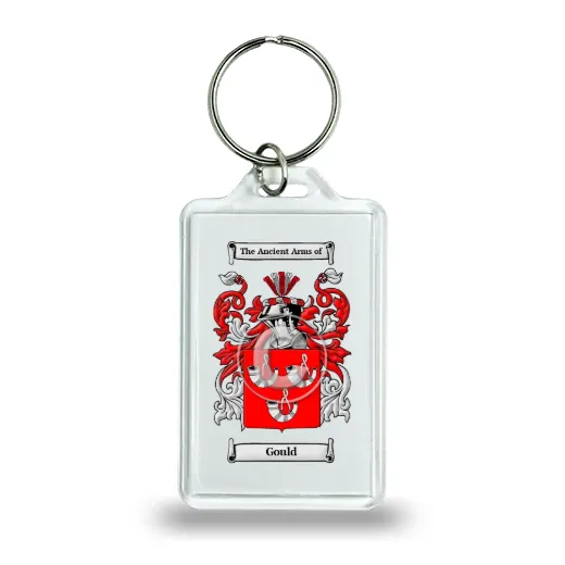 Gould Keychain