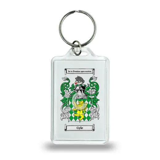Gyle Keychain
