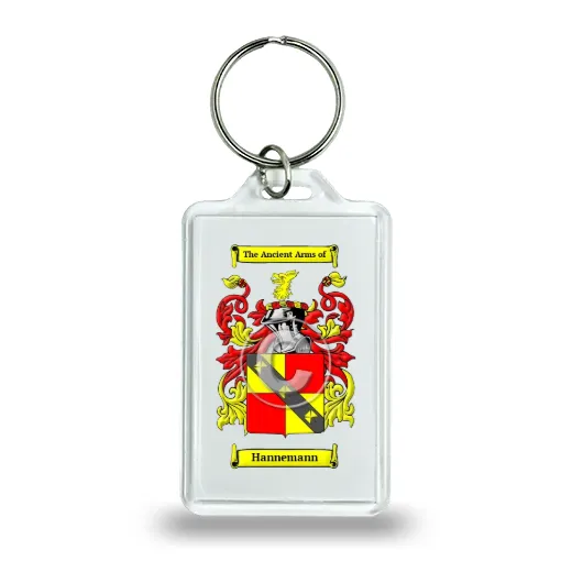 Hannemann Keychain