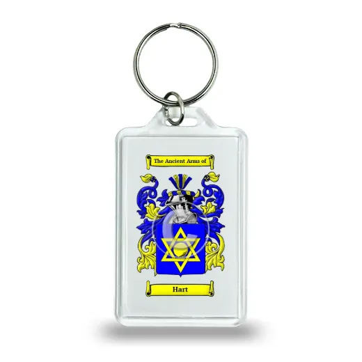 Hart Keychain
