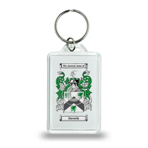 Haverly Keychain