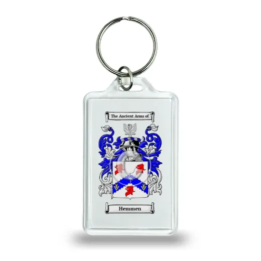 Hemmen Keychain