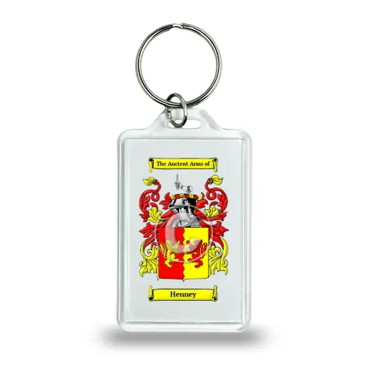 Henney Keychain