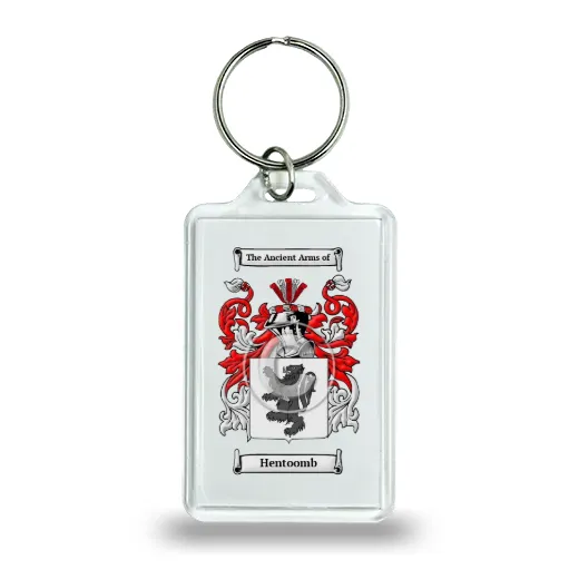 Hentoomb Keychain