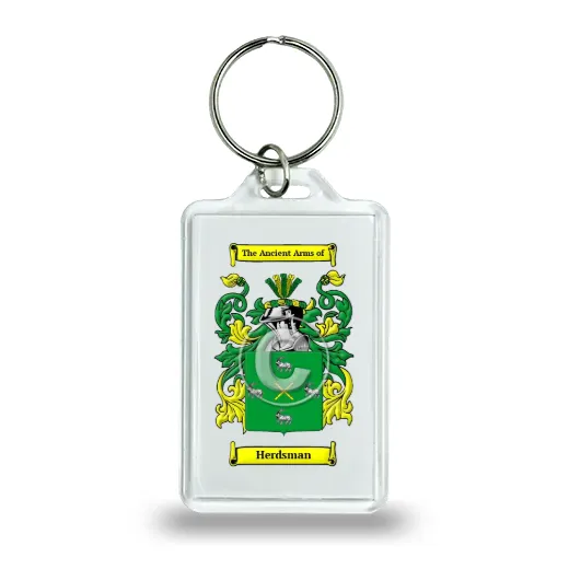 Herdsman Keychain