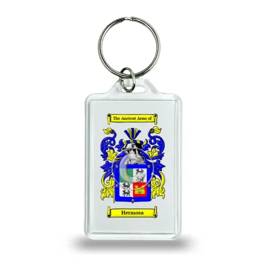 Hermosa Keychain