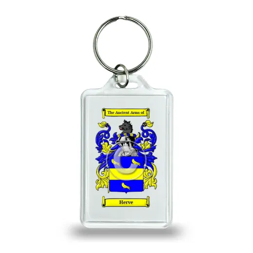 Herve Keychain