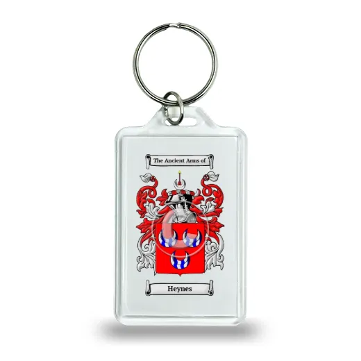 Heynes Keychain
