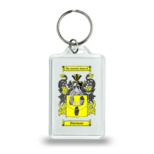 Horsman Keychain