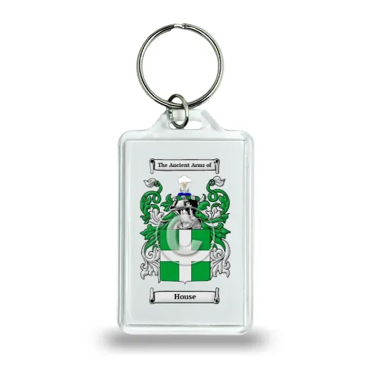House Keychain