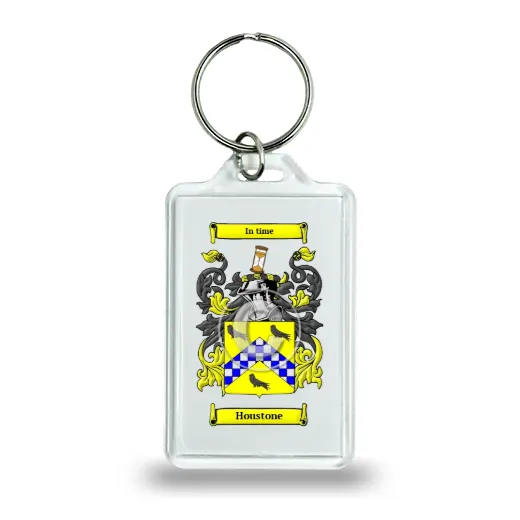 Houstone Keychain