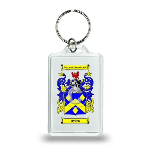 Hyden Keychain