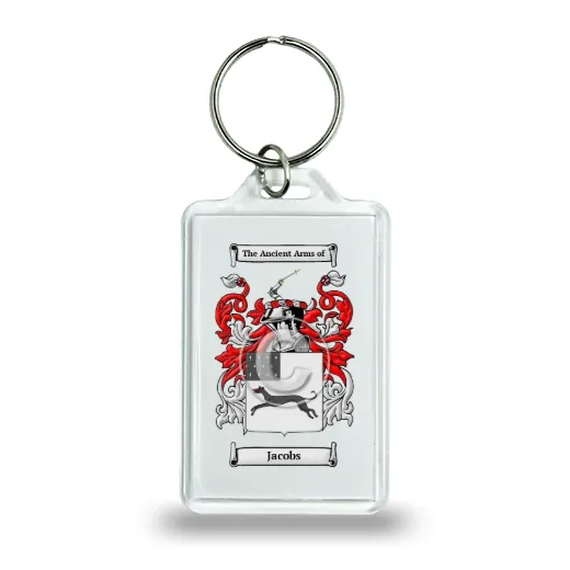 Jacobs Keychain