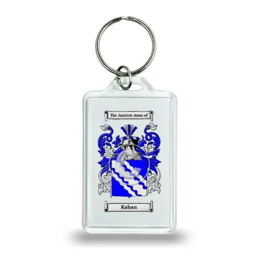 Kahan Keychain