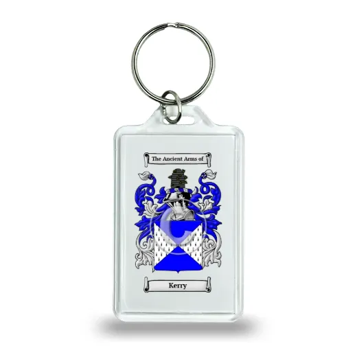 Kerry Keychain