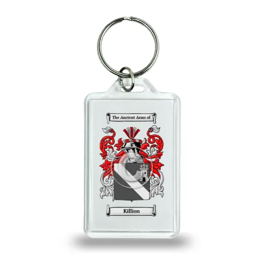 Killion Keychain