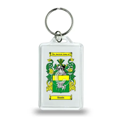 Kuain Keychain