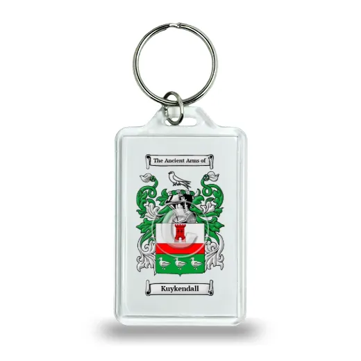 Kuykendall Keychain