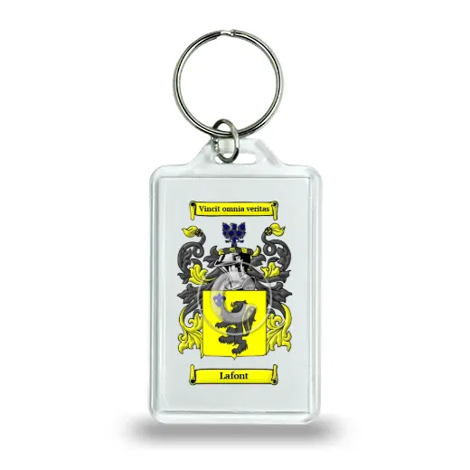 Lafont Keychain