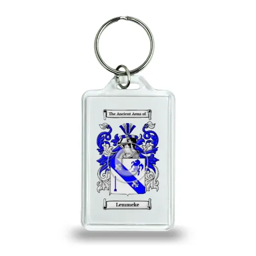 Lemmeke Keychain