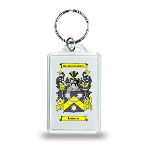 Lemmer Keychain