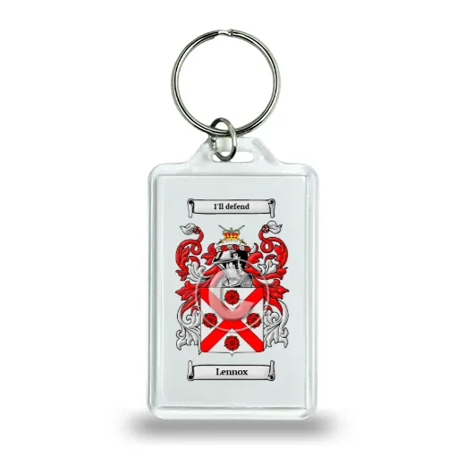 Lennox Keychain