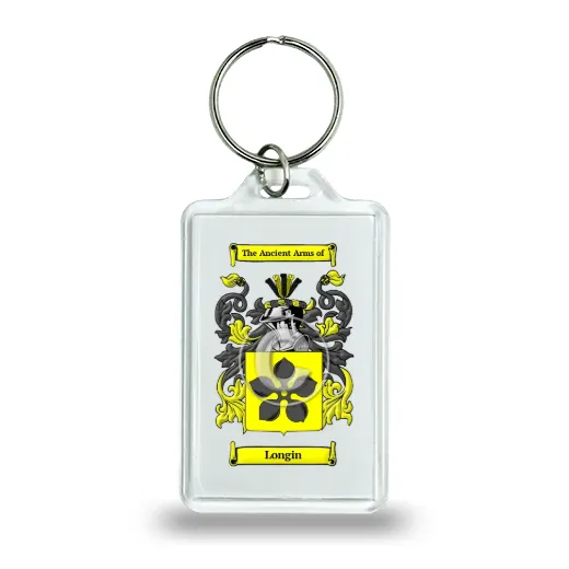 Longin Keychain