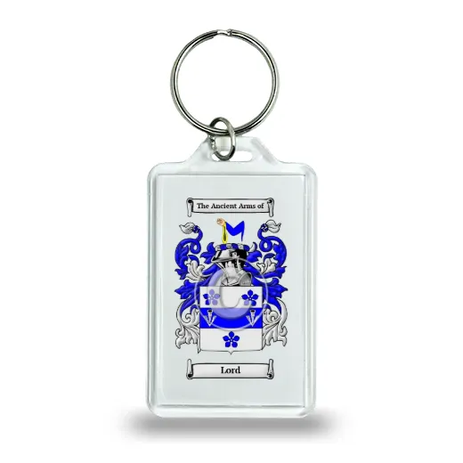 Lord Keychain