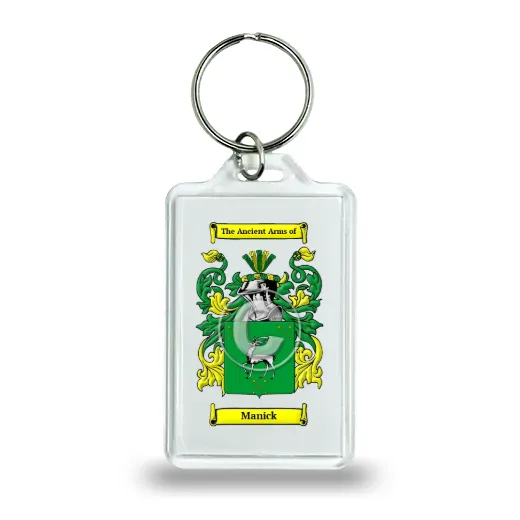 Manick Keychain