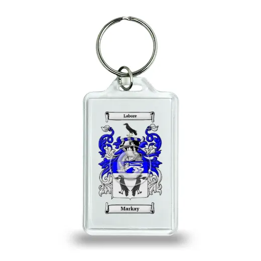 Markay Keychain