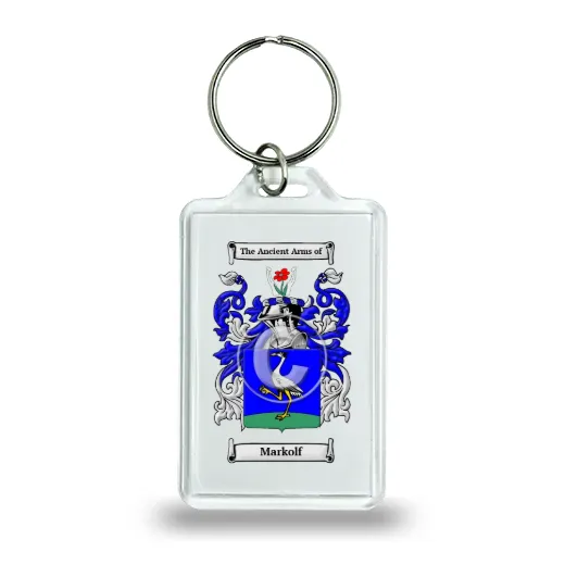 Markolf Keychain