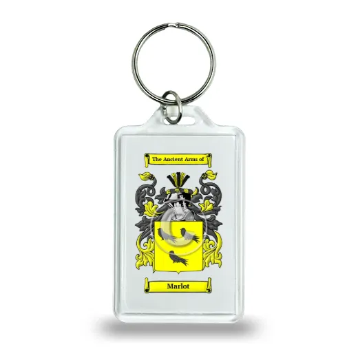 Marlot Keychain