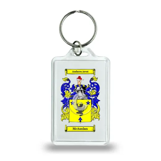 McAuslan Keychain