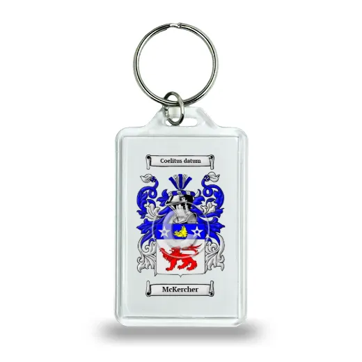 McKercher Keychain