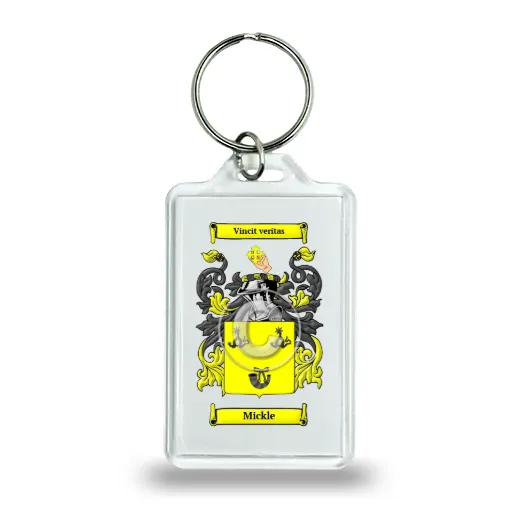Mickle Keychain