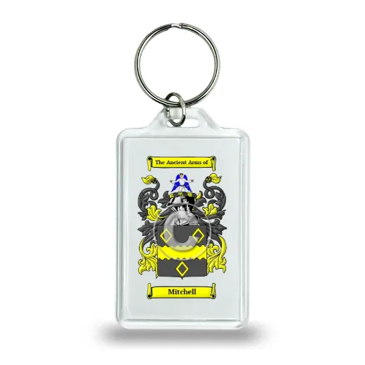 Mitchell Keychain